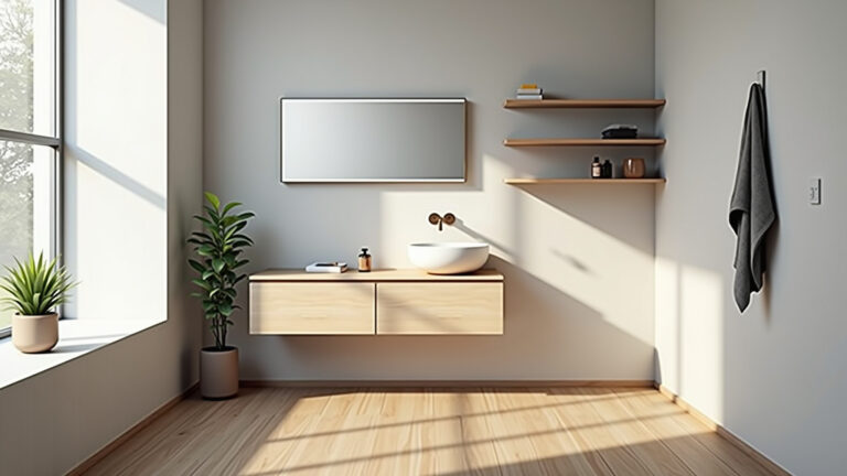 Decoração De Lavabo Pequeno: 15 Ideias Econômicas