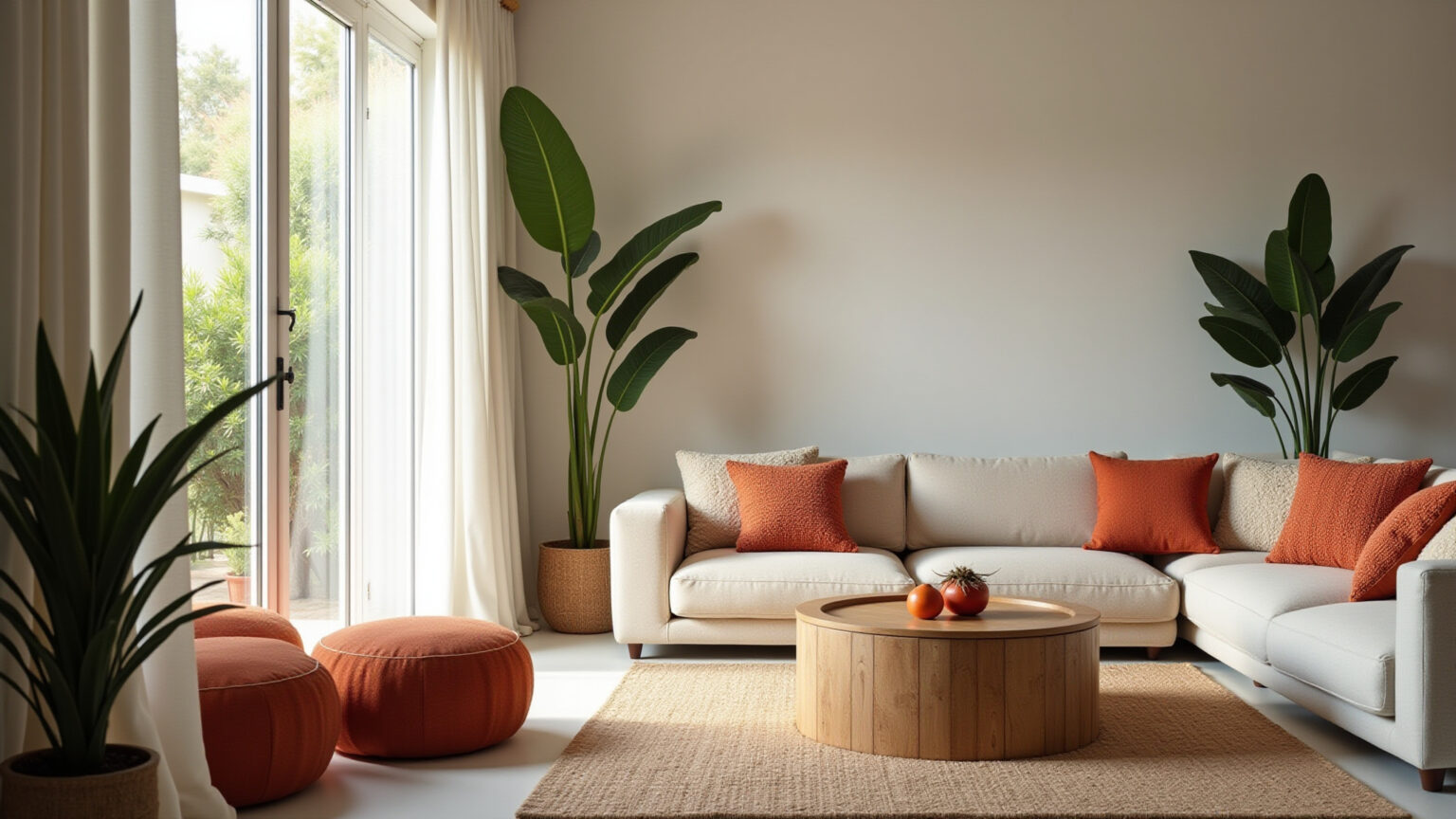 Como decorar uma sala do zero: o guia para iniciantes