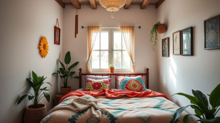 Quarto de Casal Pequeno: 9 Dicas de Decoração