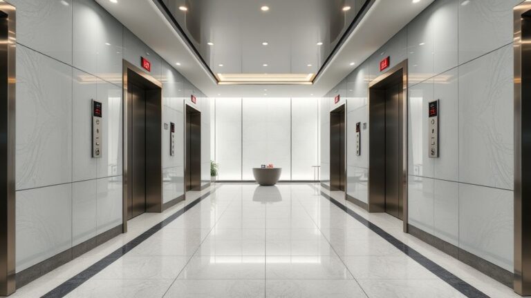 Piso Para Hall de Elevador: 5 Ideias de Alto Impacto