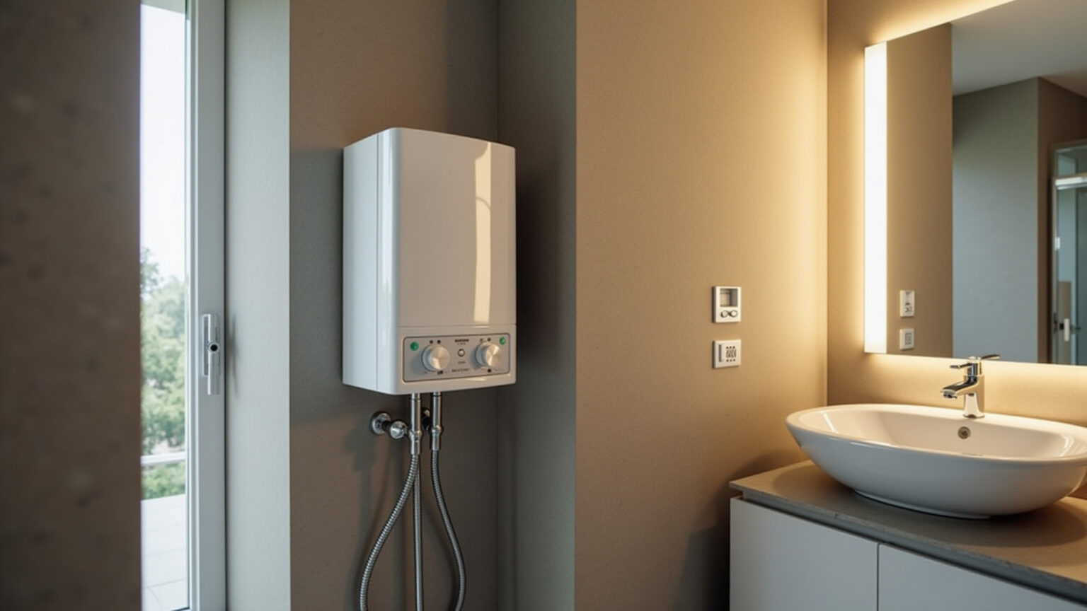 Aquecedor a Gás Para Chuveiro: Qual o Melhor Modelo?