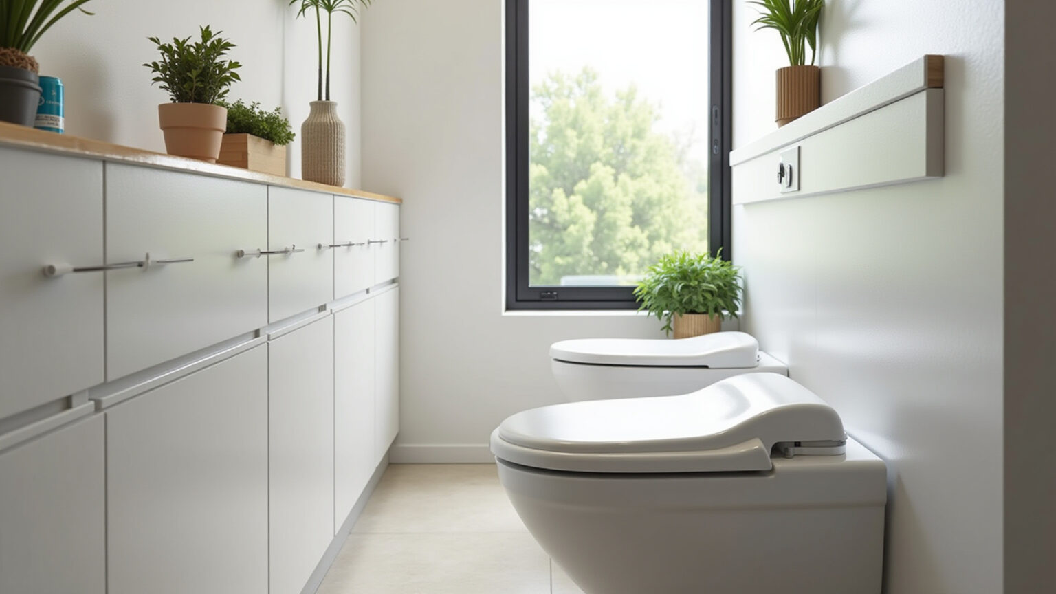 Vaso com Caixa Acoplada: 5 Vantagens que Você Desconhece