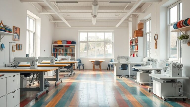 Piso Para Ateliê de Costura: O Guia Para a Escolha Certa