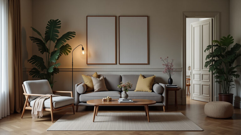 Decoração Clássica: Elegância Que Nunca Sai de Moda