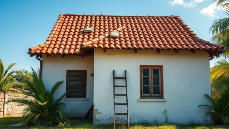 Manutenção de Telhado de Cerâmica: Guia de Cuidados