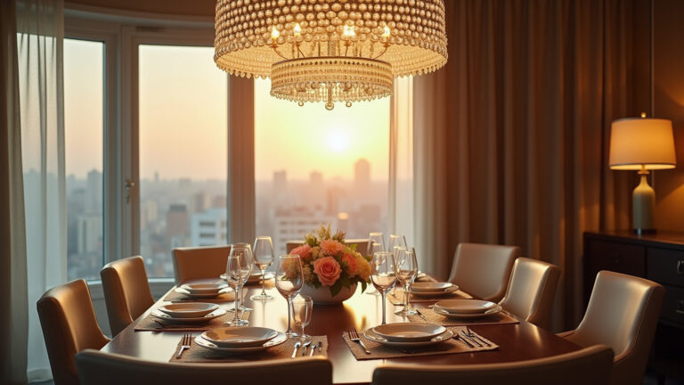 Lustre para sala de jantar: o guia para escolher o seu