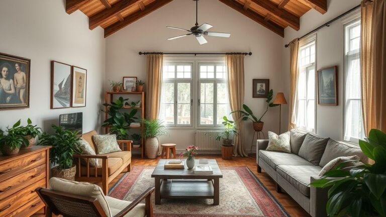 Móveis Herdados: Como Integrar na Decoração Atual