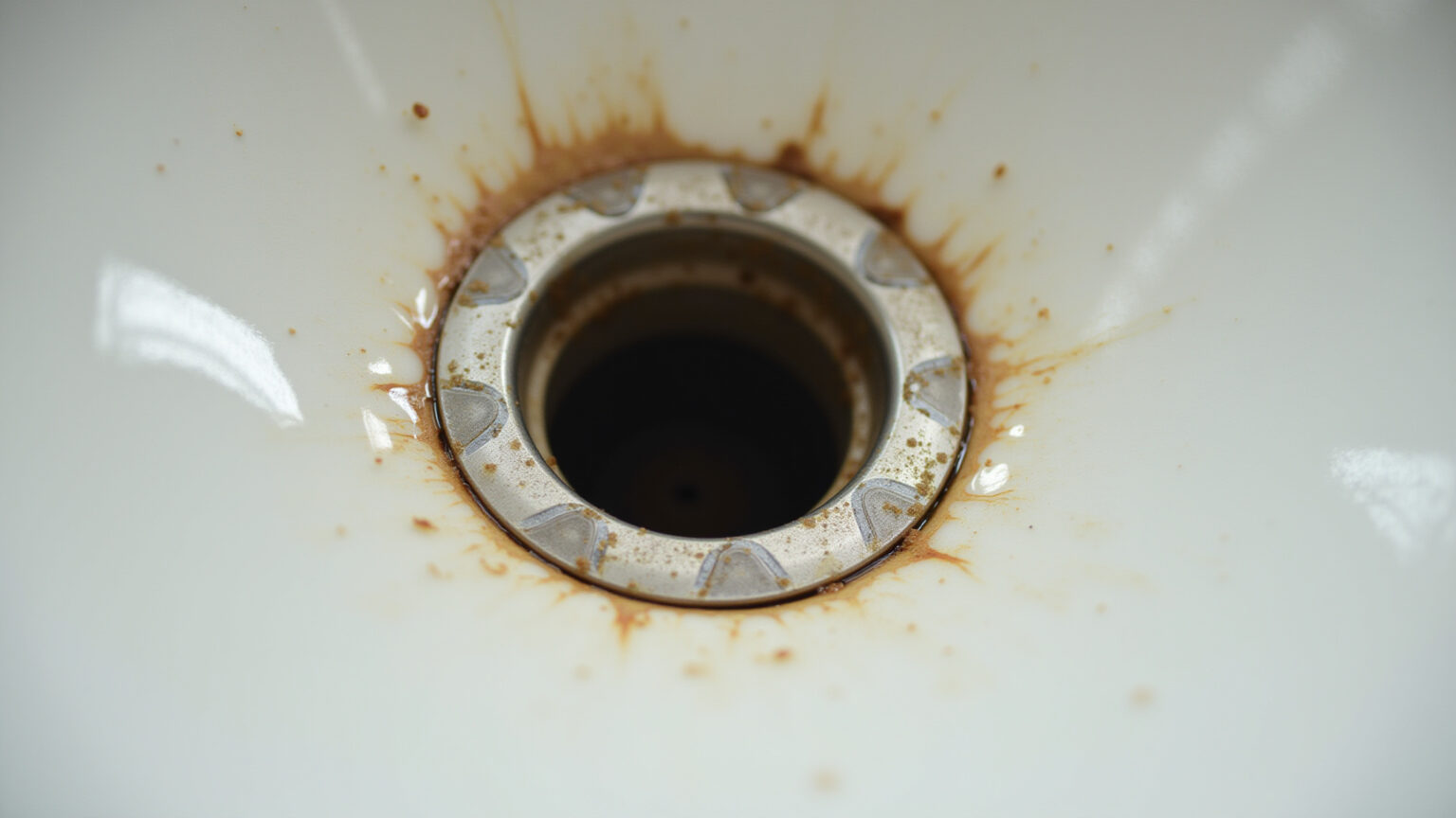 Mau Cheiro no Ralo do Banheiro: Como Acabar de Vez