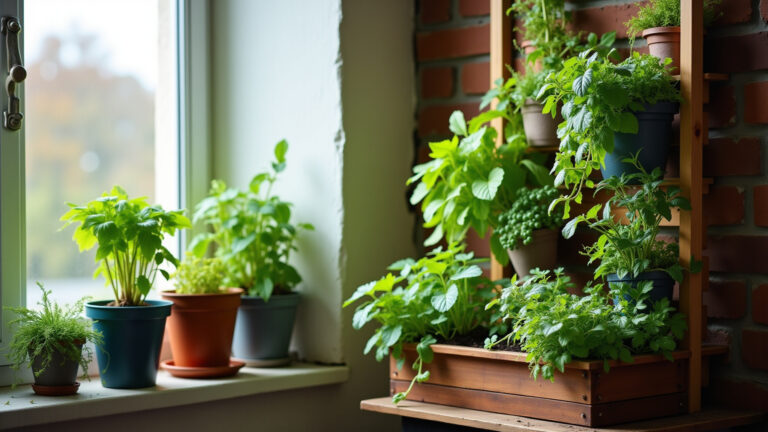 DIY Horta Vertical: Monte a Sua em Apartamento Hoje