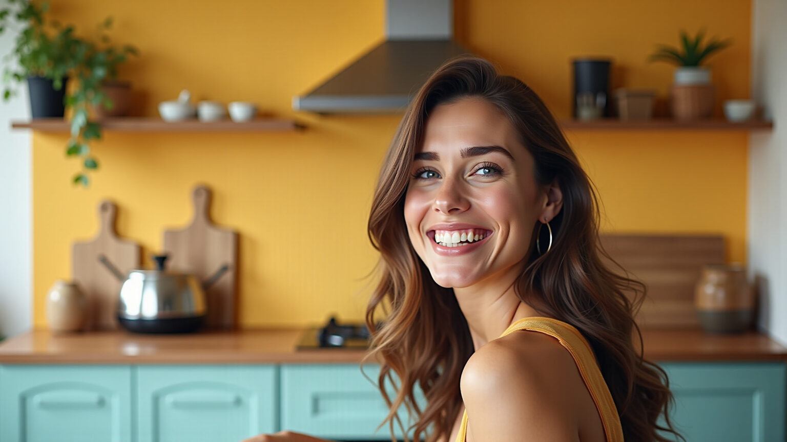 Cozinha Imune a Reformas? O Segredo da Tinta Epóxi Revelado