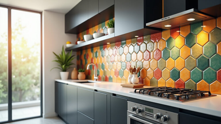 Piso Hexagonal: A Tendência Geométrica Que Conquista