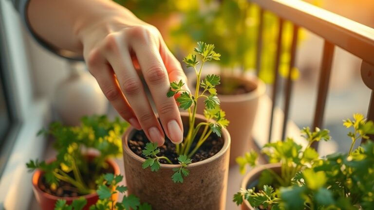 Como Plantar Coentro: Guia Para Amantes de Tempero