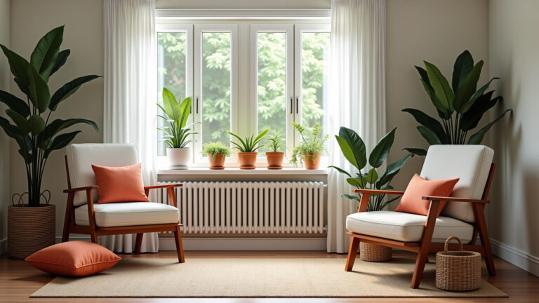 Cadeira para sala de estar: design e conforto em uma peça