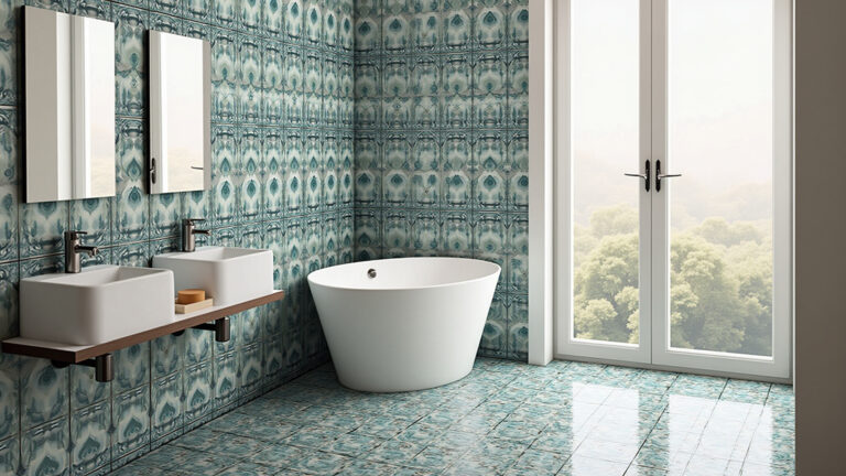 Banheiros Repaginados: O Truque Inusitado na Decoração com Azulejo que Ninguém Te Conta