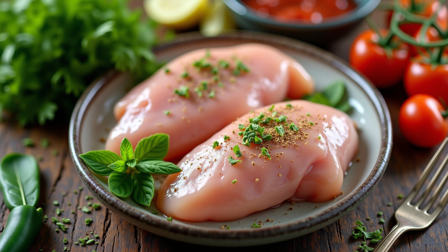 5 Receitas Práticas com Peito de Frango: Descubra a Versatilidade na Cozinha!
