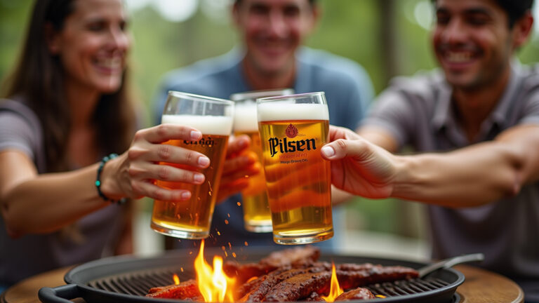 Chopp Pilsen ou IPA para festas: Qual a melhor escolha para você?