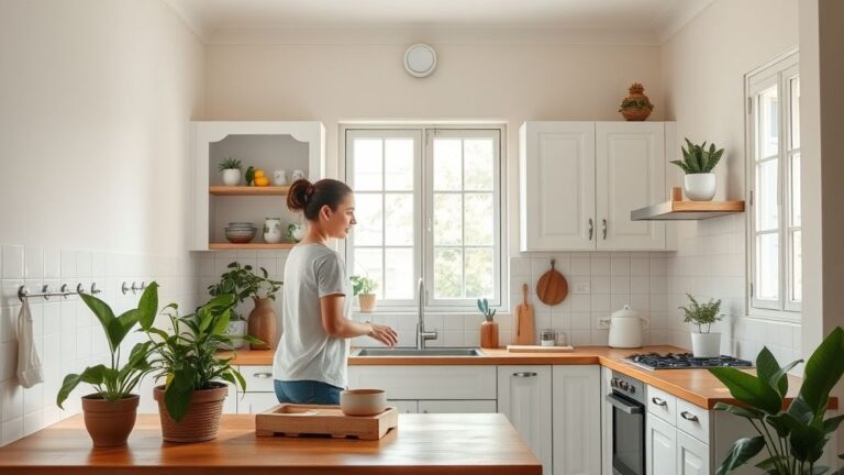 Reforma de Cozinha Gastando Pouco: 12 Segredos Revelados