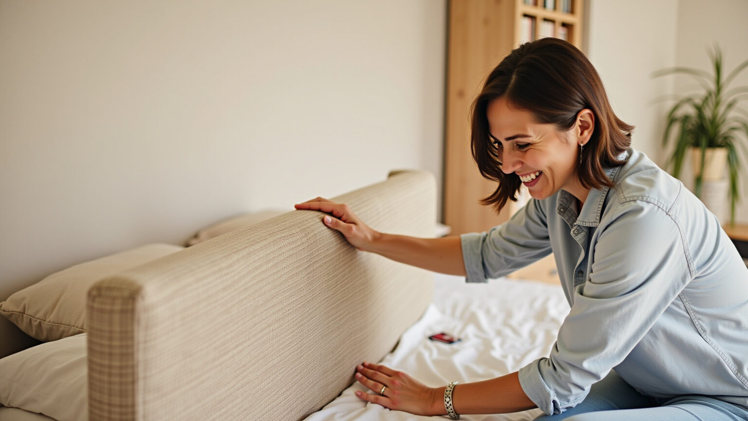 Cabeceira De Cama Estofada: Passo A Passo Fácil e Rápido