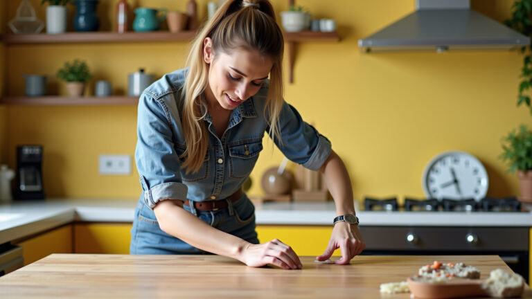 Bancada de Cozinha DIY: Guia PRÁTICO + Segredos de Materiais