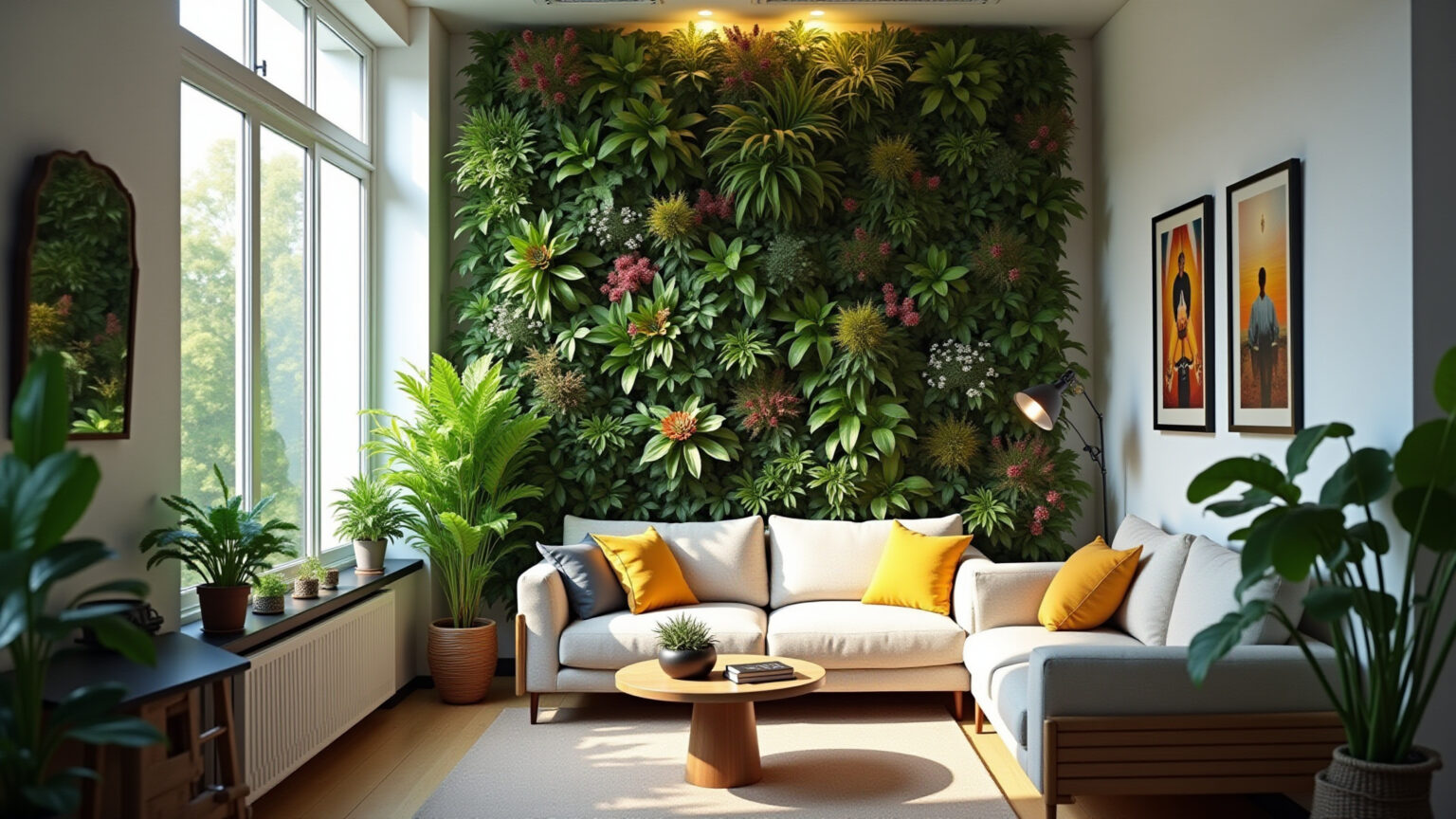 Jardim Vertical em Casa Sem Erro: O Guia Secreto que Ninguém Te Conta