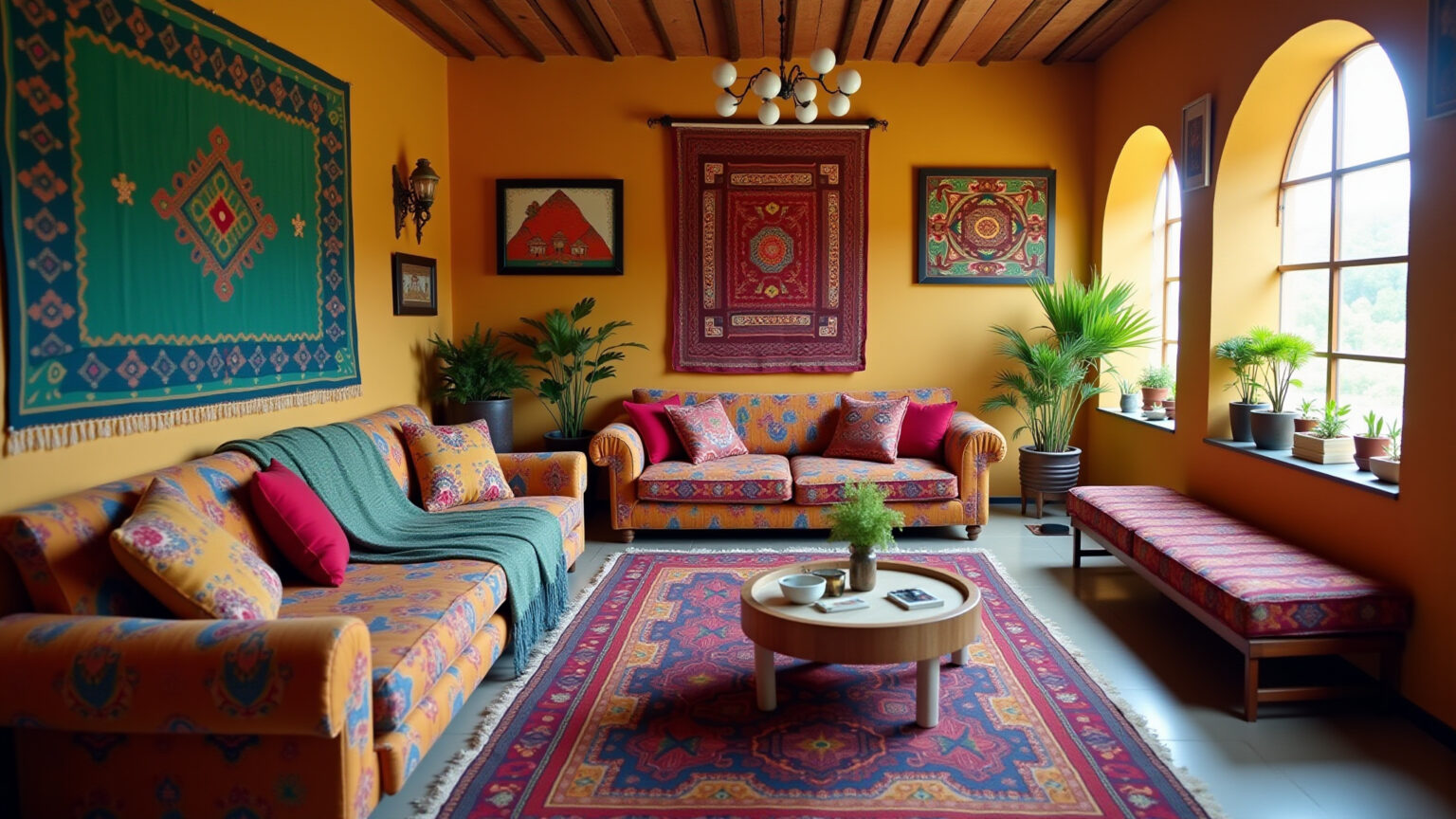 Decoração Boho Sem Segredos: Guia Definitivo Para Um Lar Hippie Chic