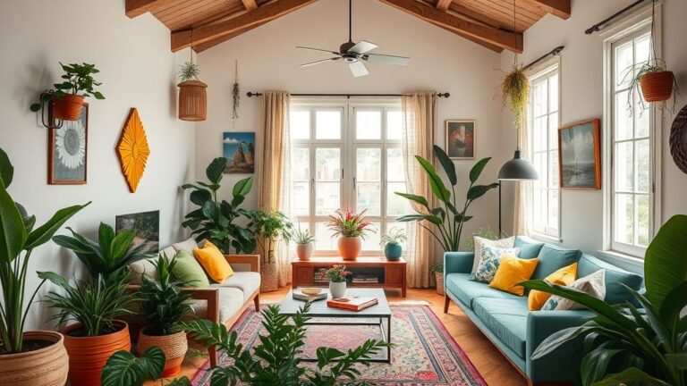 As Tendências de Decoração de Sala que Estão Bombando
