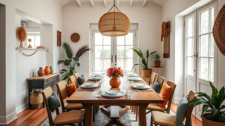 Sala de Jantar Decorada O Cenário Perfeito Para Suas Refeições