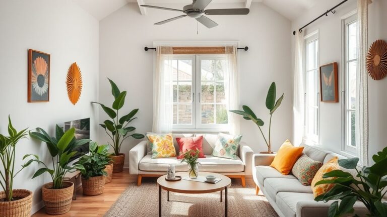 Como Decorar Sala de Estar Gastando Pouco e com Estilo