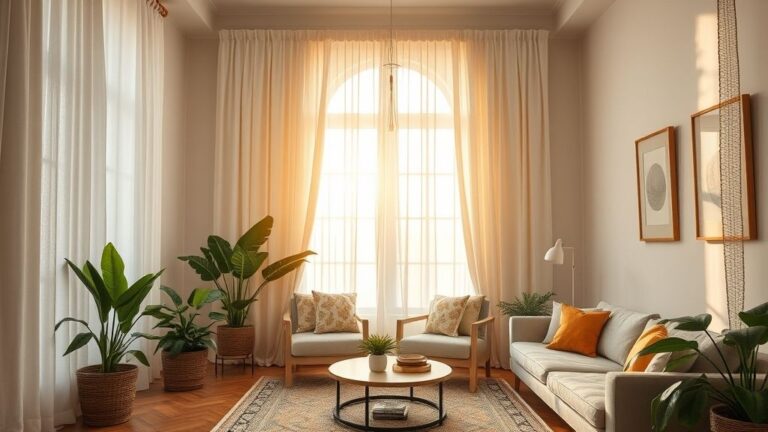 Cortina Para Sala de Estar O Modelo Ideal Para Seu Espaço