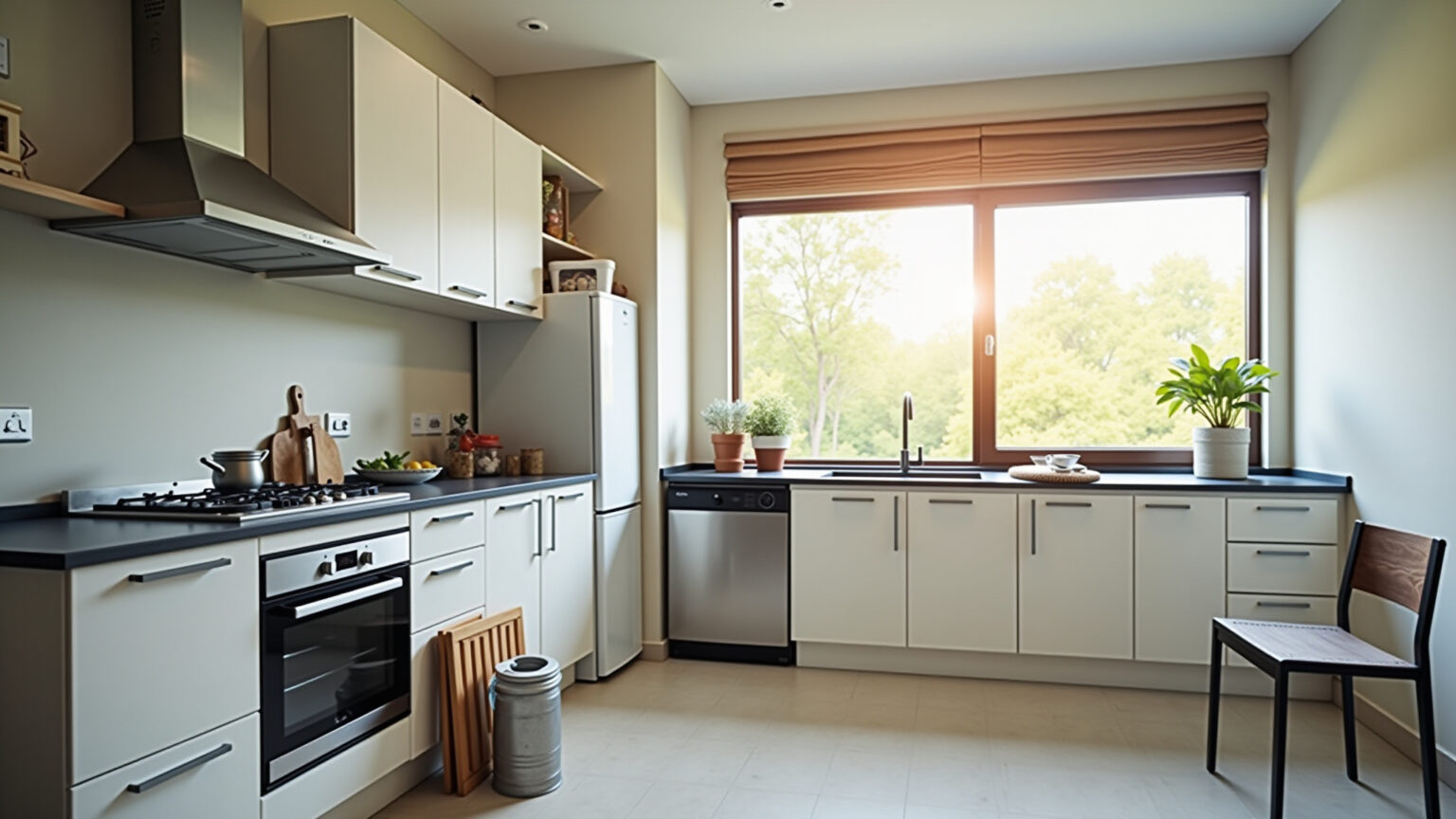 Quanto Custa Uma Reforma de Cozinha: Orçamento Detalhado 2025