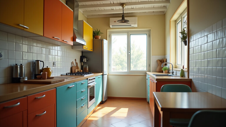 Decoração de Cozinha Pequena e Simples Maximize Seu Espaço