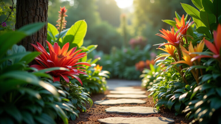 10 Plantas de Sol Pleno Para um Jardim Vibrante