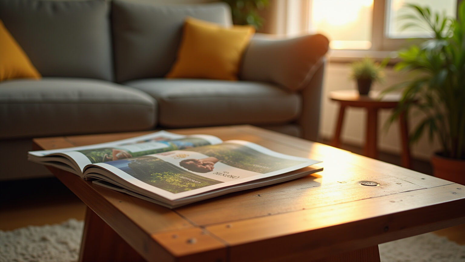 Mesa de Centro Sala de Estar: Preciso Mesmo Ter Uma?