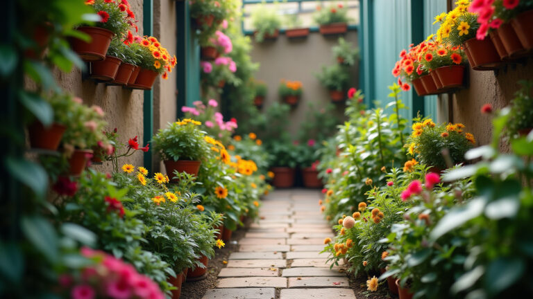 Paisagismo Para Jardim Pequeno 10 Truques