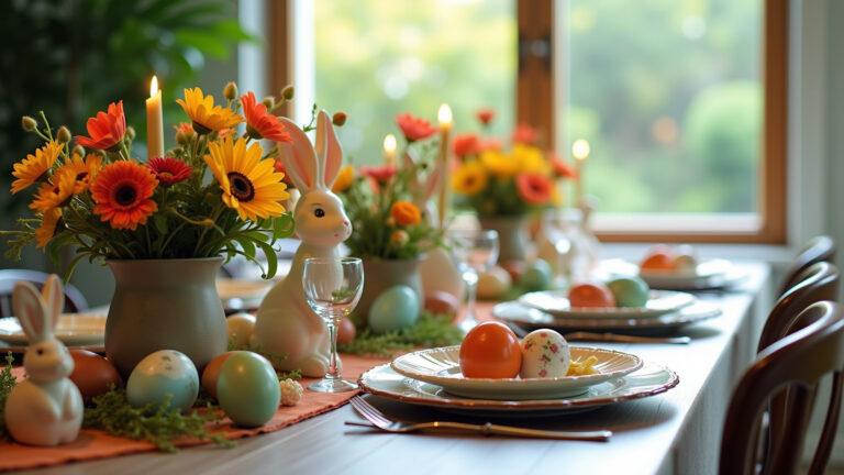 Decoração de Páscoa Ideias Criativas Para Celebrar