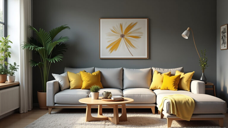 Sala de Estar Cinza: O Guia Definitivo (e Divertido!) Para Não Cair na Mesmice