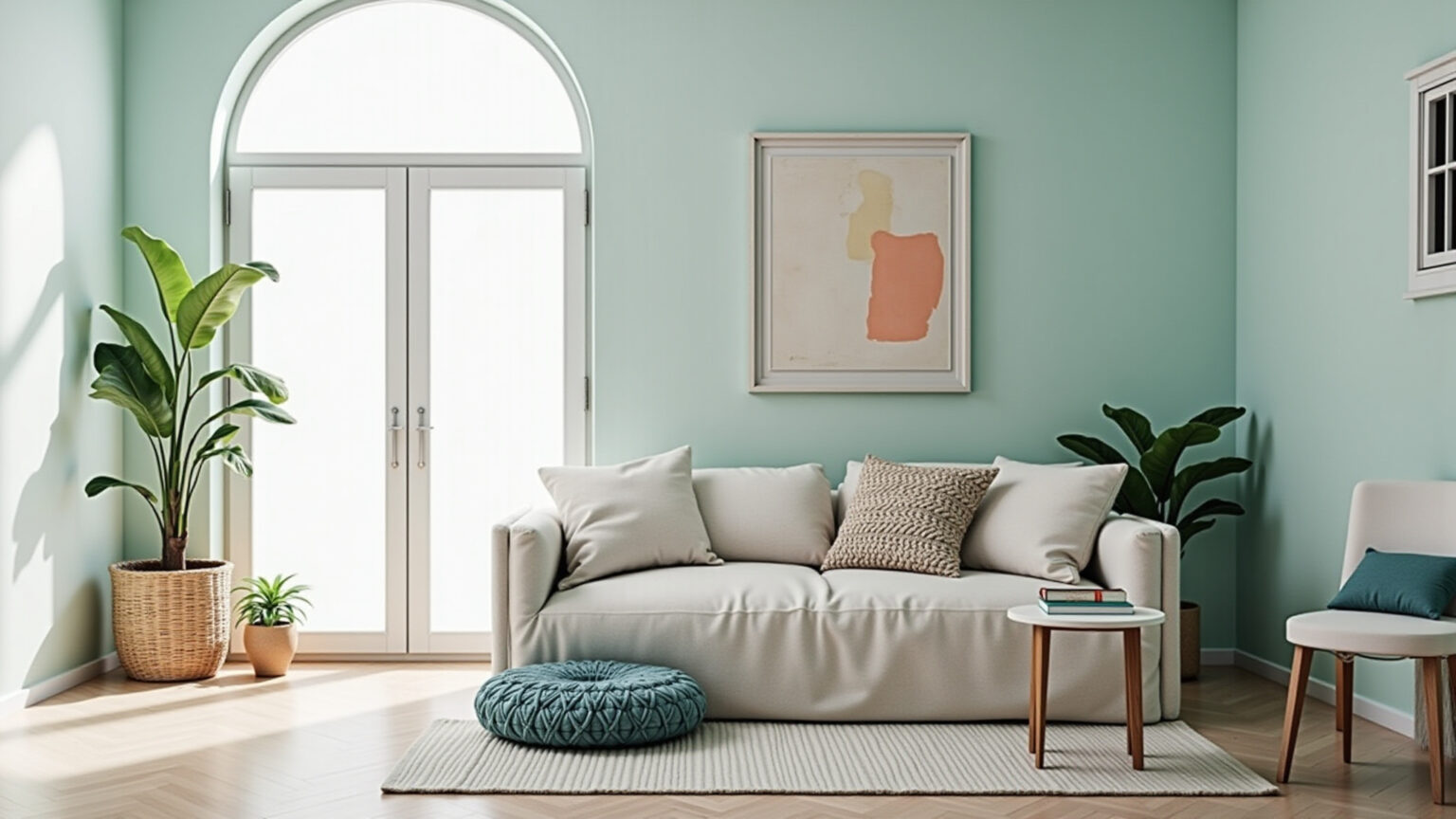 Sala de Estar Clean: 7 Erros Comuns (e Como Evitá-los) Segundo a Ciência do Bem-Estar