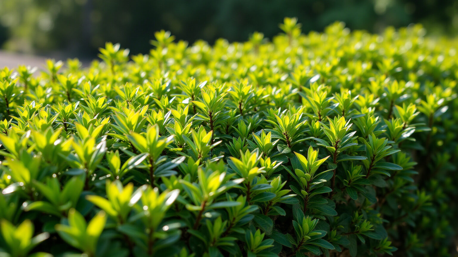 Cerca Viva: 8 Opções de Plantas de Rápido Crescimento
