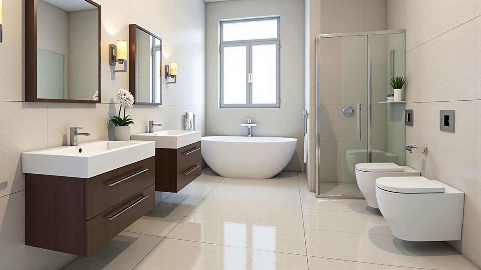 Piso Vinílico no Banheiro: O Truque de Mestre que as Revistas Escondem