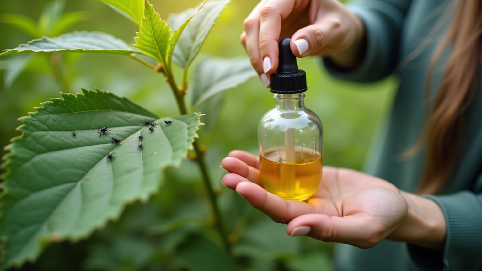 Pragas nas Plantas: 3 Receitas Caseiras Infalíveis