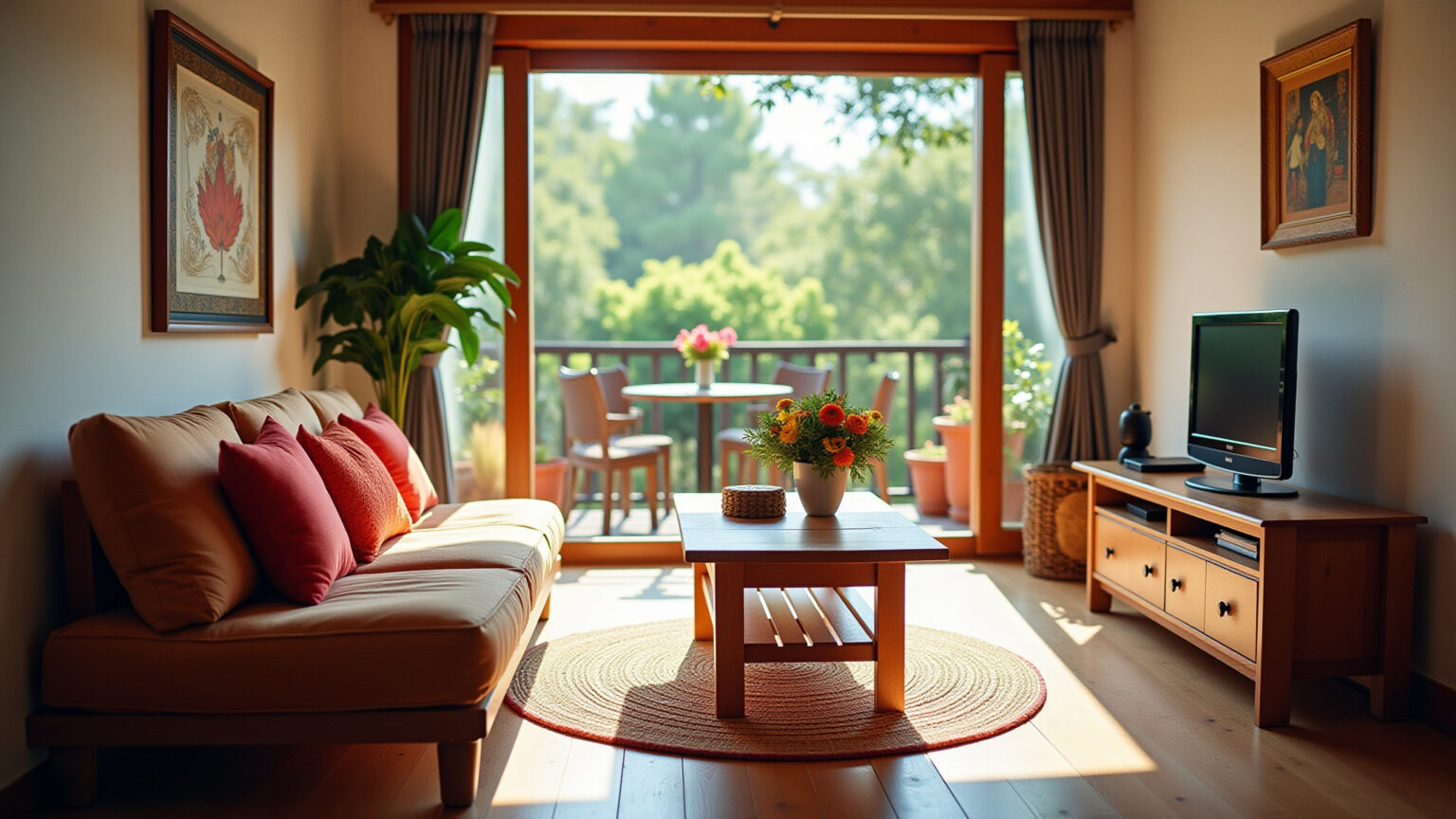 15 Ideias de Decoração de Sala Pequena e Simples na Práticas