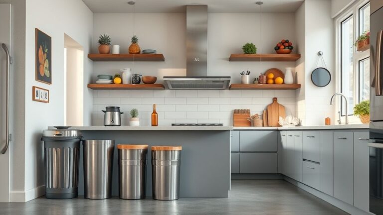 Qual a Melhor Lixeira Para Cozinha Guia de Compra 2025