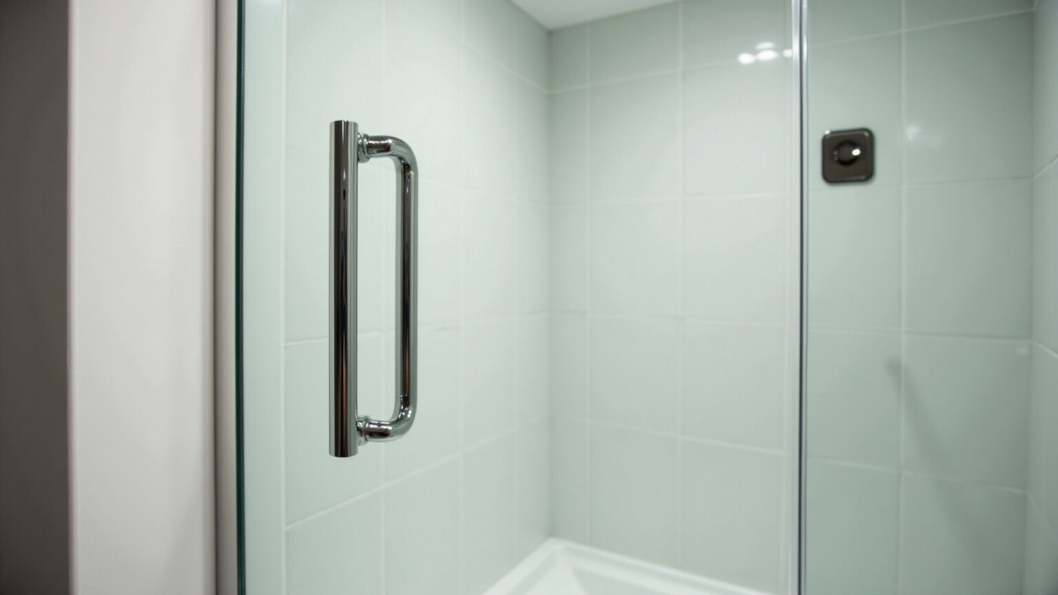 Como Limpar Box de Banheiro: O Guia Para Deixar o Vidro Brilhando