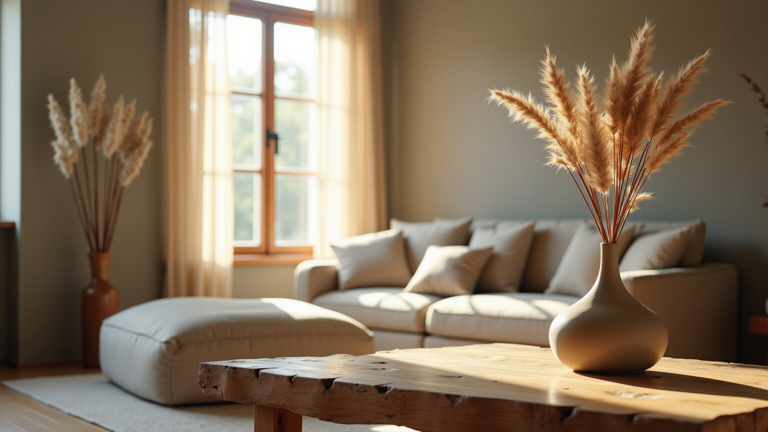 Decoração Wabi Sabi: A Beleza da Imperfeição em Casa