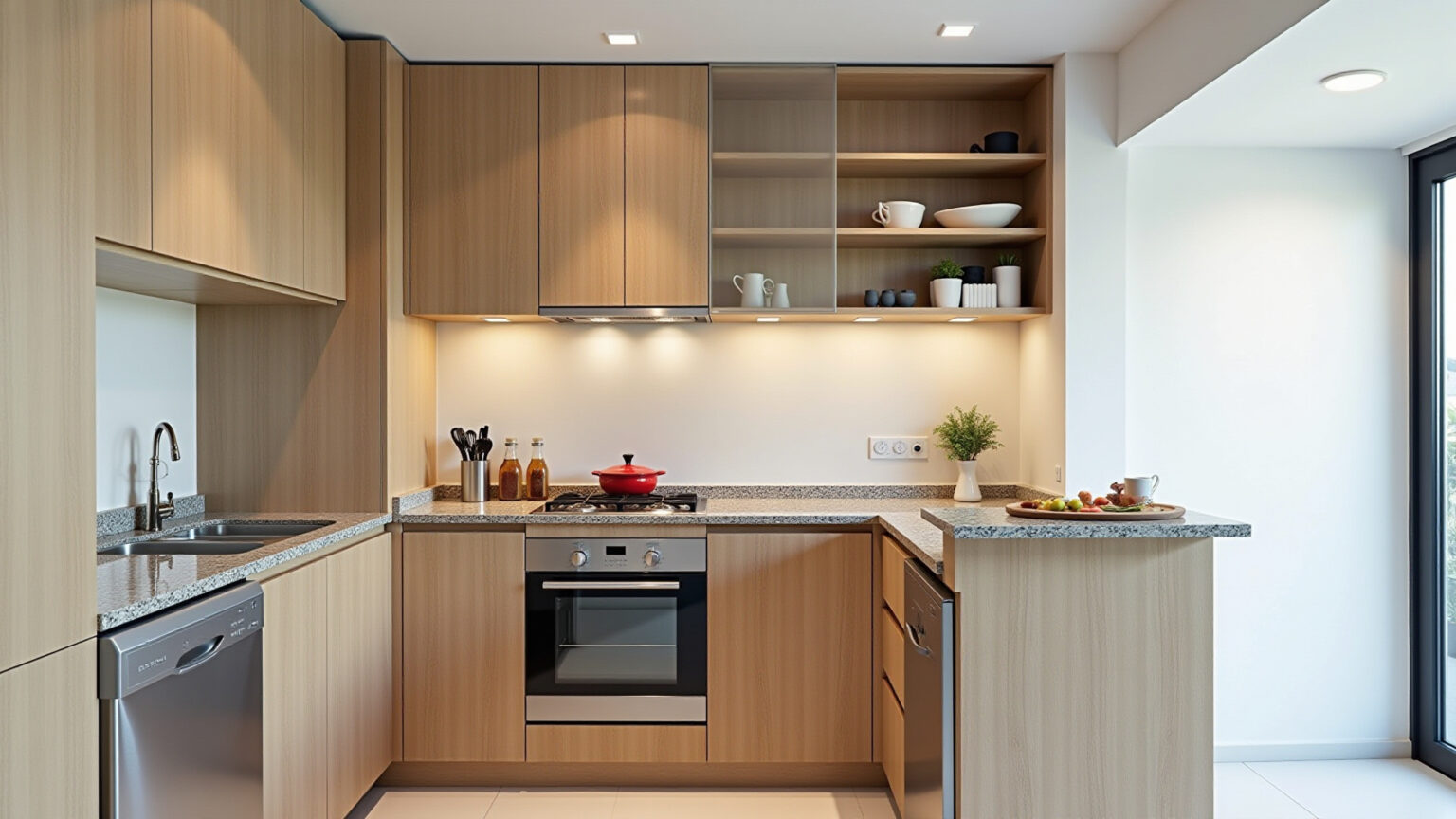 Reforma de Cozinha de Apê: O Que Você Precisa Saber
