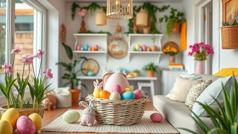 Decoração de Páscoa Simples: 30 Ideias Lindas Para Fazer Agora