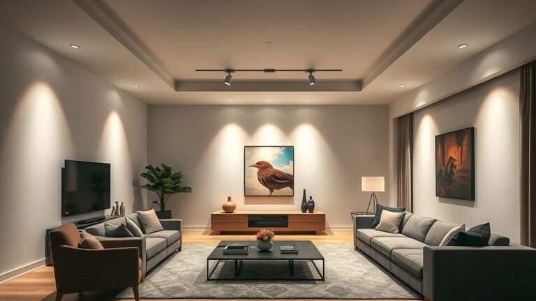 Spots de Luz: Ilumine Seus Ambientes de Forma Correta
