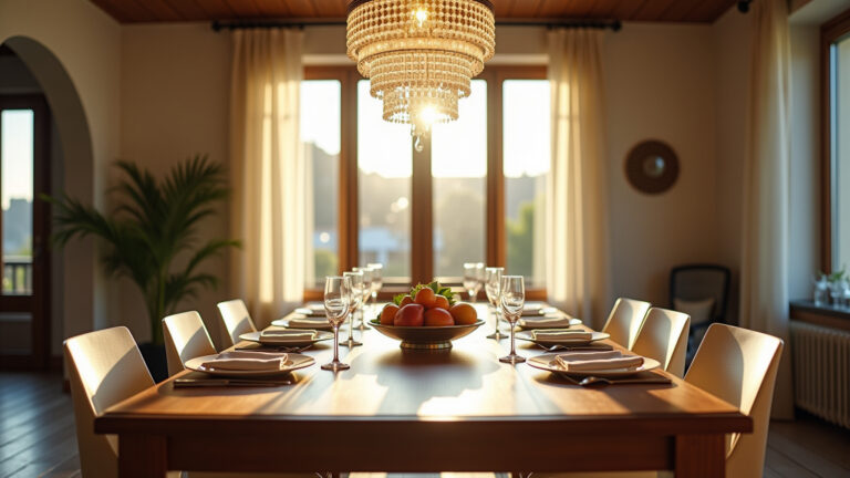 Lustres para Sala de Jantar: 10 Modelos Deslumbrantes