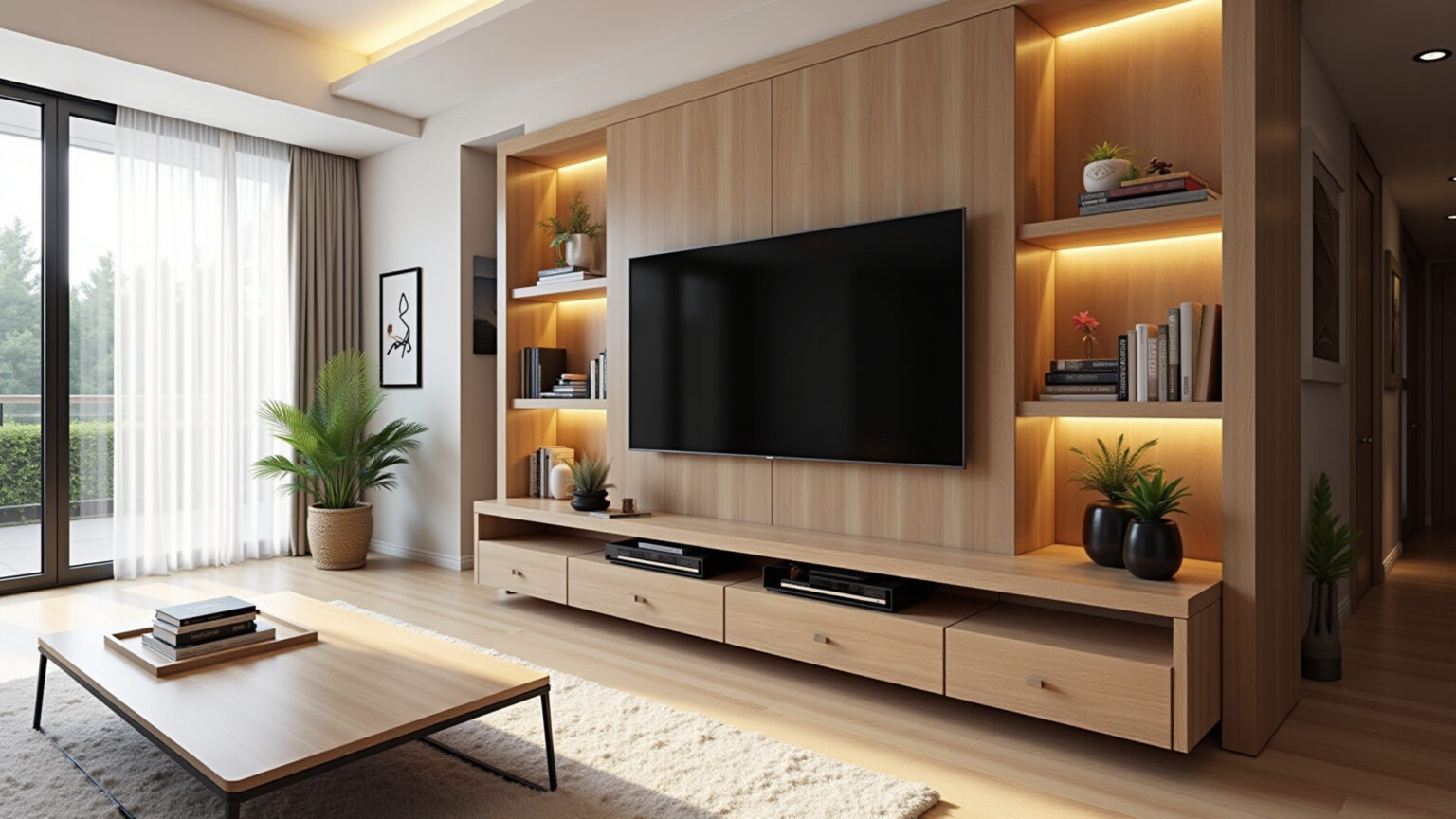 Marcenaria Para Sala de Estar: Móveis Sob Medida