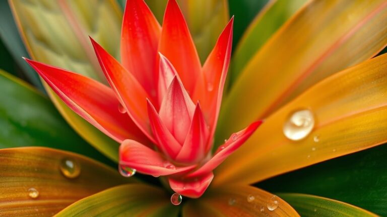 Como cuidar de Bromélias: O Guia SECRETO para Elas EXPLODIREM em Cores!